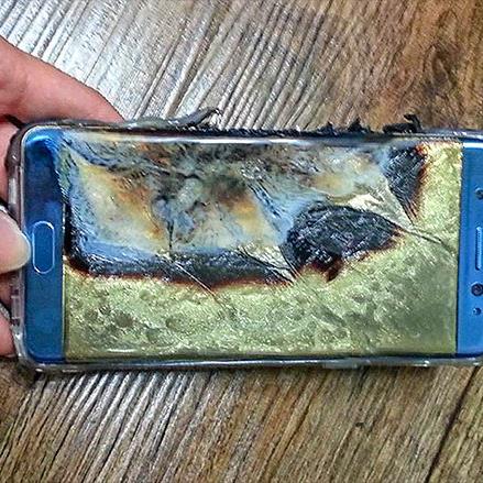 Votre Galaxy Note 7s est interdit dans les…bus et trains de NY