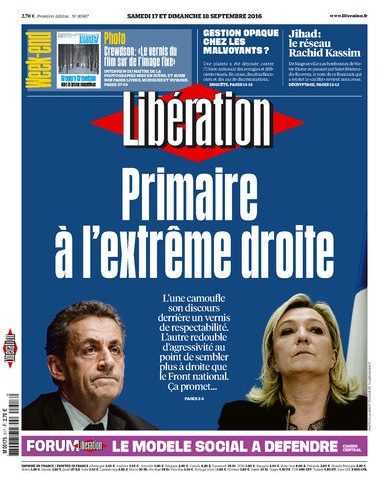 Sarko, le retour du refoulé...