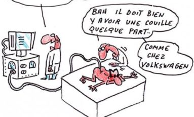 Tests de pollution au FN (lol)