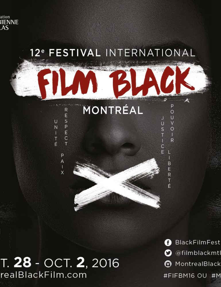 Montréal : Ouverture du Festival International du Film Black de Montréal