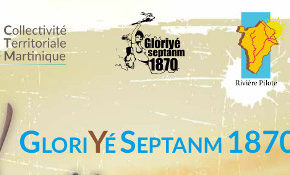Gloriyé Septanm 1870