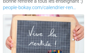 Réforme de l'orthographe : People Bò Kay fait une rentrée fracassante