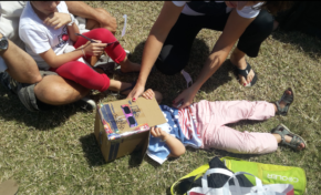 L'image du jour [01/09/16] LA RÉUNION - ÉCLIPSE ANNULAIRE