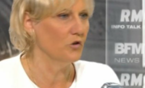Nadine Morano t'y point t'y crois