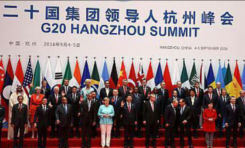 Hangzhou accueille le G20 et refuse un visa à un député francais