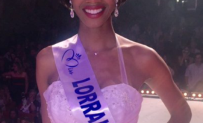 Et pendant  ce temps là Miss Lorraine est naturellement bronzée