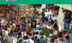 "Décembre 2015 : un tournant historique pour la Martinique