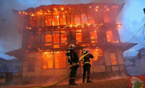 L'image du jour [11/09/16] Guyane 🚒