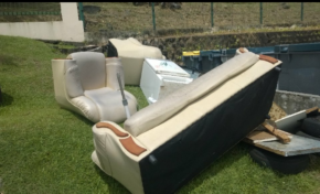 Nouveau Salon du recyclage et de l'aménagement du territoire en Martinique