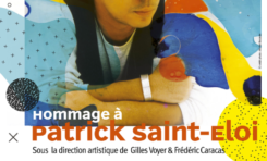 Hommage à Patrick Saint-Éloi en Martinique