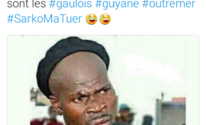 Le tweet du jour [20/09/16] SARKOZY - GAULOIS