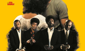 Le Gang Des Antillais - L'affiche du film-