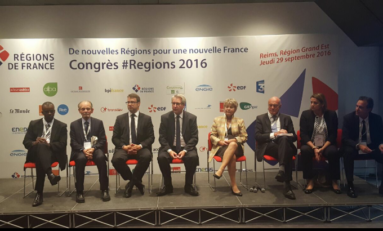 Régions de France: la nouvelle donne financière