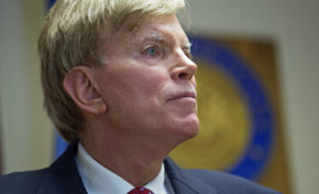 Le Klu Klux Klan vote Trump.