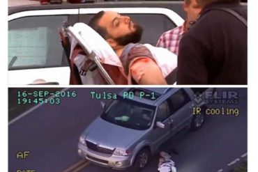 Il vaut mieux être terroriste que Noir aux USA