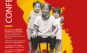 « L’immigration chinoise en Martinique - Apport patrimonial et citoyenneté » au CDST