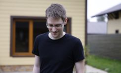 Edward Snowden : Conférence à Montréal