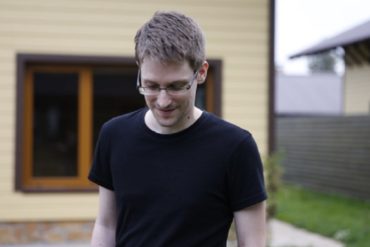Edward Snowden : Conférence à Montréal