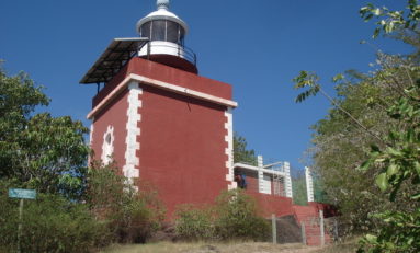 Phare de la Caravelle - Journées Européennes du Patrimoine 2016 (Martinique)