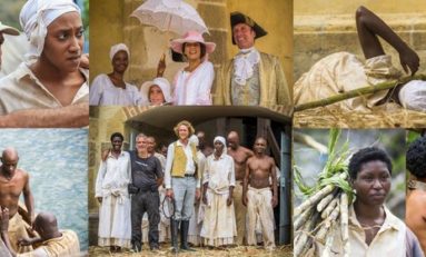 Ville du Carbet : Documentaire "Au temps des isles à sucre" - Journées Européennes du Patrimoine 2016 (Martinique)