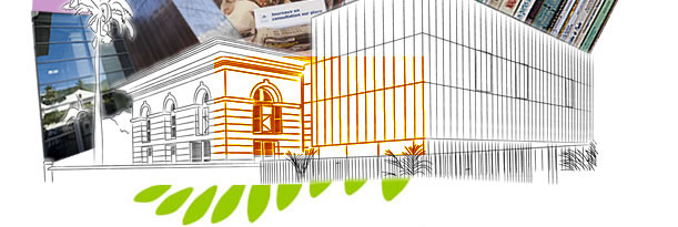 Bibliothèque départementale : A la découverte de la bibliothèque départementale – Journées Européennes du Patrimoine à la Réunion