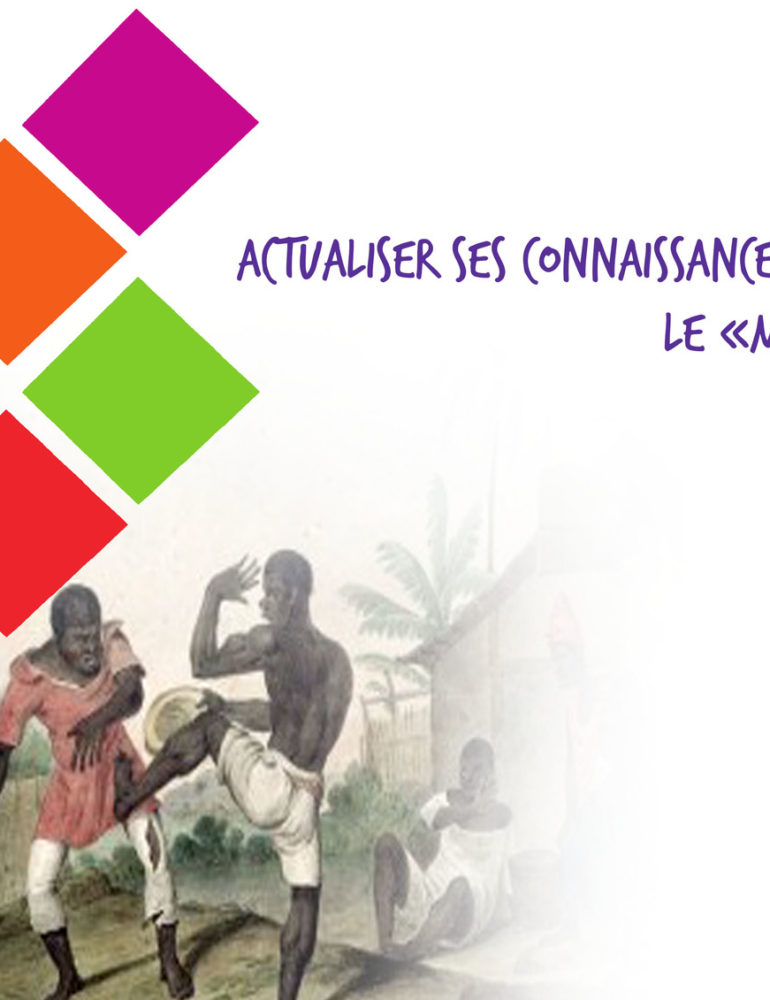 Maison Foucque : Actualiser ses connaissances sur le « moring » – Journées Européennes du Patrimoine à la Réunion