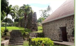 Ancienne habitation sucrière - Journées Européennes du Patrimoine 2016 (Guadeloupe)
