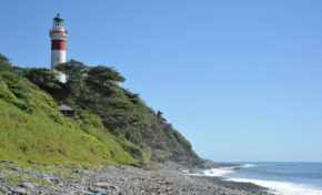 Phare de Bel-Air : Au coeur du phare de Bel-Air - Journées Européennes du Patrimoine à la Réunion
