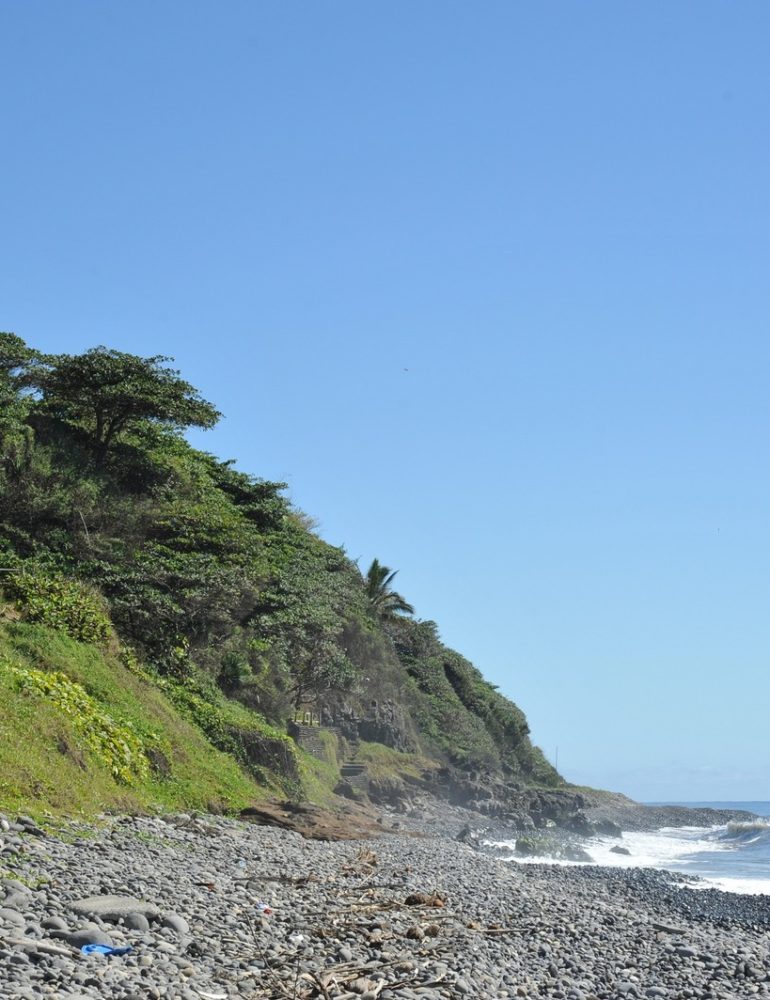 Phare de Bel-Air : Au coeur du phare de Bel-Air – Journées Européennes du Patrimoine à la Réunion