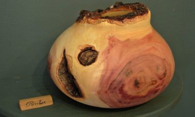 Mascarin - Jardin botanique de La Réunion : Bois tourné, couleurs des bois, une passion - Journées Européennes du Patrimoine à la Réunion