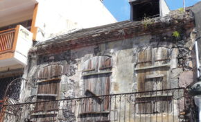 Découverte du patrimoine de Basse Terre en vélo - Journées Européennes du Patrimoine 2016 (Guadeloupe)