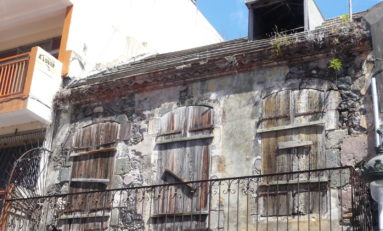 Découverte du patrimoine de Basse Terre en vélo - Journées Européennes du Patrimoine 2016 (Guadeloupe)