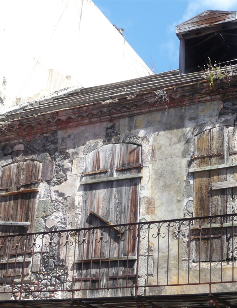 Découverte du patrimoine de Basse Terre en vélo – Journées Européennes du Patrimoine 2016 (Guadeloupe)