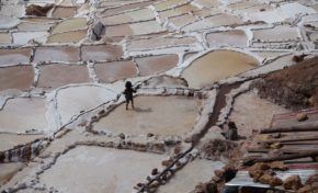 Musée du sel : Des salines à plus de 3 000 mètres d'altitude - Journées Européennes du Patrimoine à la Réunion