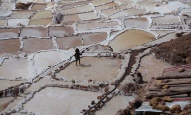 Musée du sel : Des salines à plus de 3 000 mètres d'altitude - Journées Européennes du Patrimoine à la Réunion