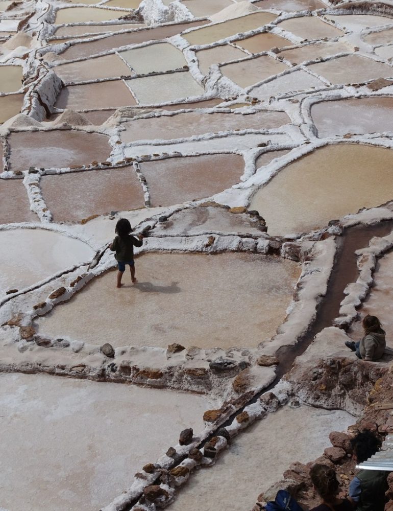 Musée du sel : Des salines à plus de 3 000 mètres d’altitude – Journées Européennes du Patrimoine à la Réunion