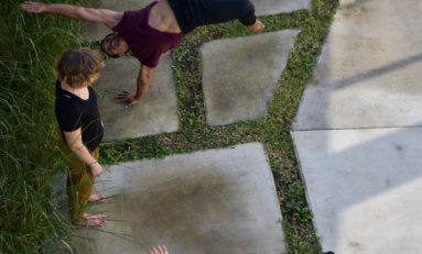 Le Forum, rive gauche de la rivière d'Abord : "Ecorces" - Journées Européennes du Patrimoine à la Réunion