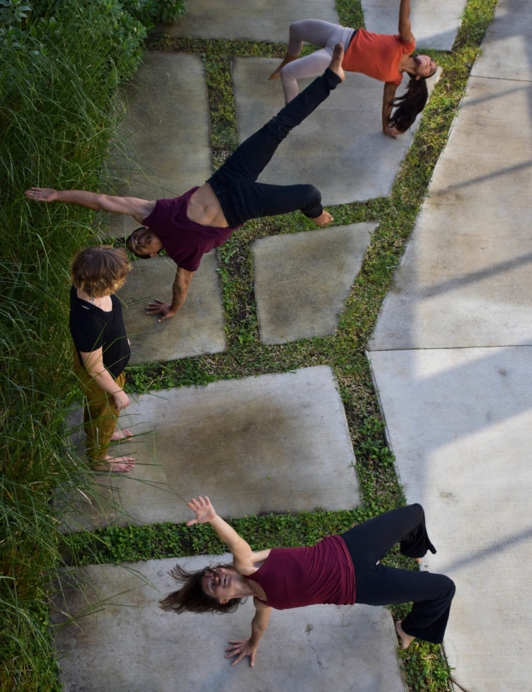 Le Forum, rive gauche de la rivière d’Abord : « Ecorces » – Journées Européennes du Patrimoine à la Réunion
