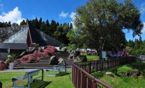 Cité du Volcan : Portes ouvertes - Journées Européennes du Patrimoine à la Réunion