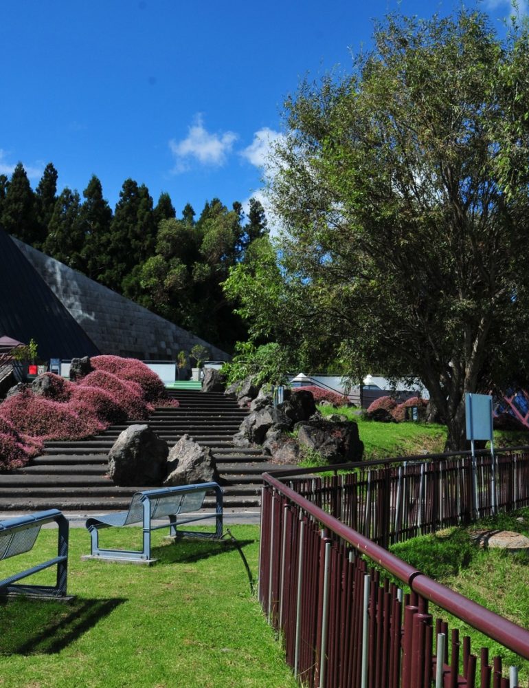 Cité du Volcan : Portes ouvertes – Journées Européennes du Patrimoine à la Réunion