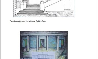 Exposition d'oeuvre d'artistes - Journées Européennes du Patrimoine 2016 (Guadeloupe)