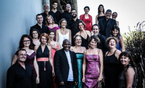Mascarin - Jardin botanique de La Réunion : Intermède musical avec l'ensemble a capella Les Lignes - Journées Européennes du Patrimoine à la Réunion
