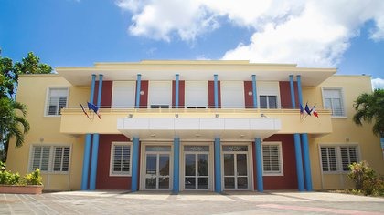 La citoyenneté avant tout – Journées Européennes du Patrimoine 2016 (Guadeloupe)