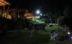 La Maison d'Edith : La Maison d'Edith en fête - Balade contée aux flambeaux - Journées Européennes du Patrimoine à la Réunion