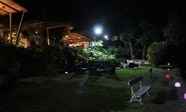 La Maison d'Edith : La Maison d'Edith en fête - Balade contée aux flambeaux - Journées Européennes du Patrimoine à la Réunion