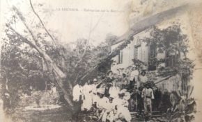 La Maison d'Edith : La Maison d'Edith - Le moulin Cader - Balade dans l’histoire d’une « habitation» - Journées Européennes du Patrimoine à la Réunion