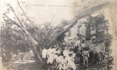 La Maison d'Edith : La Maison d'Edith - Le moulin Cader - Balade dans l’histoire d’une « habitation» - Journées Européennes du Patrimoine à la Réunion