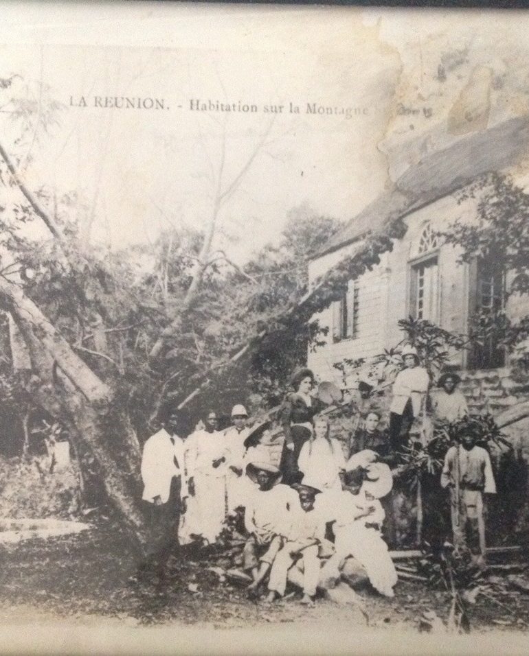 La Maison d’Edith : La Maison d’Edith – Le moulin Cader – Balade dans l’histoire d’une « habitation» – Journées Européennes du Patrimoine à la Réunion