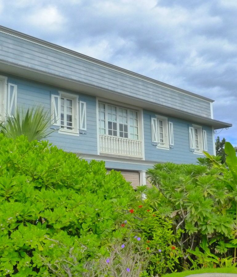 Maison Orré : La maison Orré, villa de style néoclassique du 19e siècle – Journées Européennes du Patrimoine à la Réunion