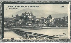 Ancienne marine de Sainte-Marie : La marine de Sainte-Marie, patrimoine oublié - Journées Européennes du Patrimoine à la Réunion